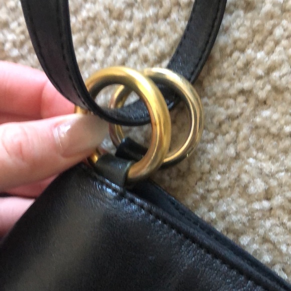 Rare Jennifer Moore Leather Bag - Picture 10 of 14